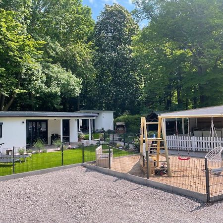Bungalowpark Am Salzhaff Klein Stromkendorf Dış mekan fotoğraf