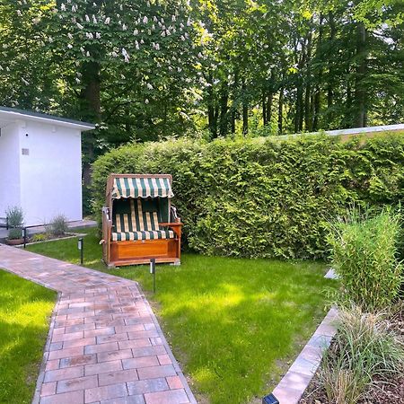 Bungalowpark Am Salzhaff Klein Stromkendorf Oda fotoğraf