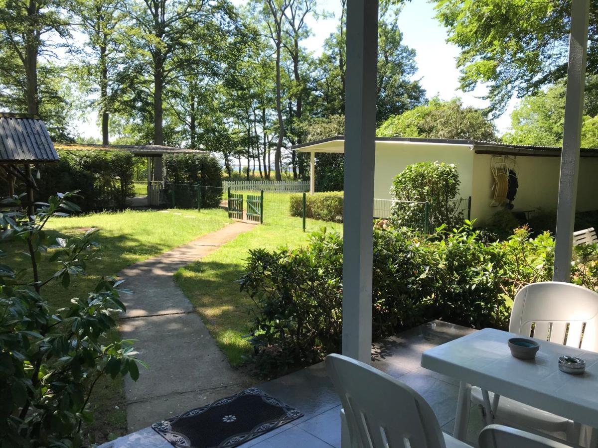 Bungalowpark Am Salzhaff Klein Stromkendorf Dış mekan fotoğraf