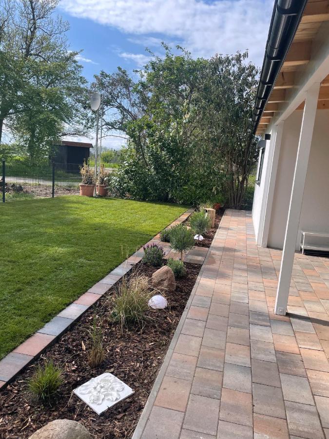 Bungalowpark Am Salzhaff Klein Stromkendorf Dış mekan fotoğraf