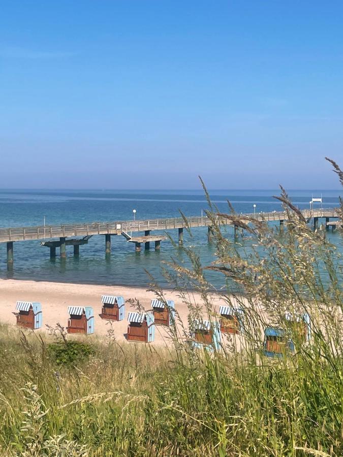 Bungalowpark Am Salzhaff Klein Stromkendorf Dış mekan fotoğraf