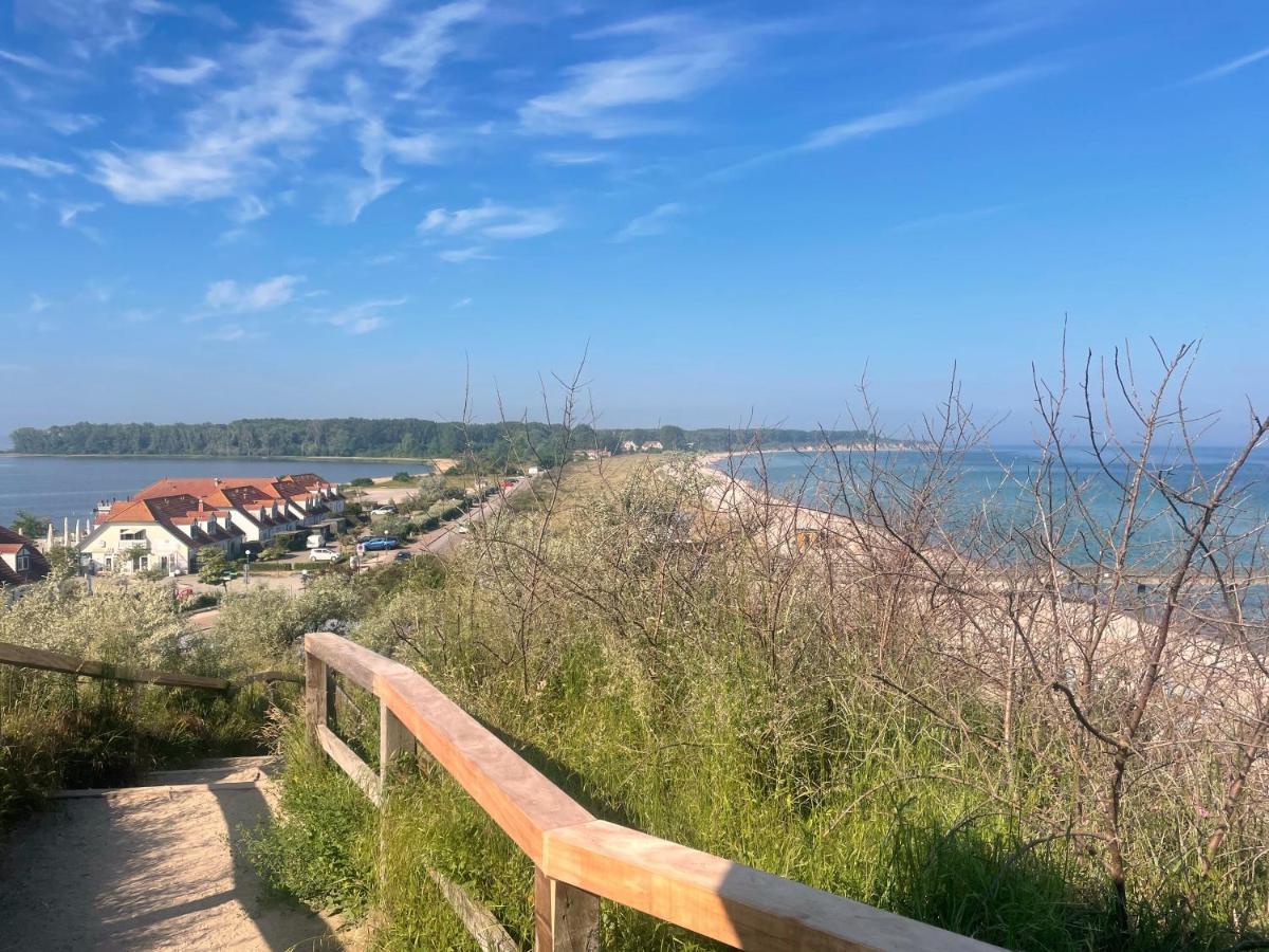 Bungalowpark Am Salzhaff Klein Stromkendorf Dış mekan fotoğraf