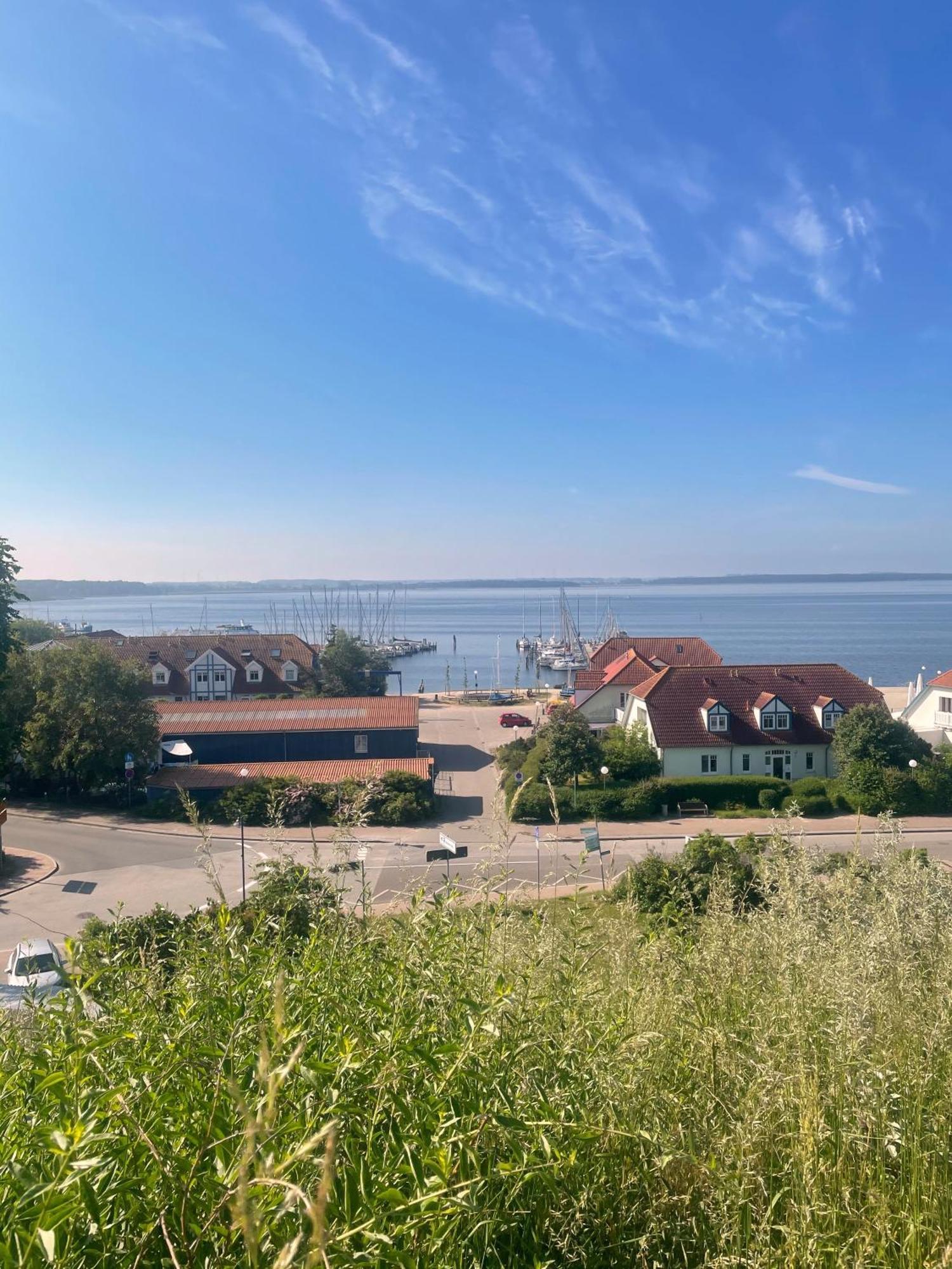 Bungalowpark Am Salzhaff Klein Stromkendorf Dış mekan fotoğraf